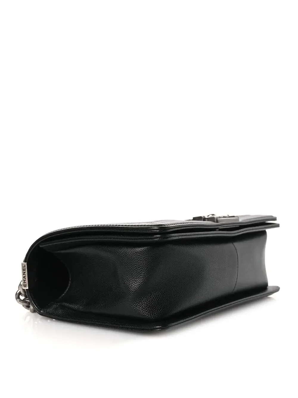 Chanel Caviar Quilted Medium Boy Flap #323663C42B